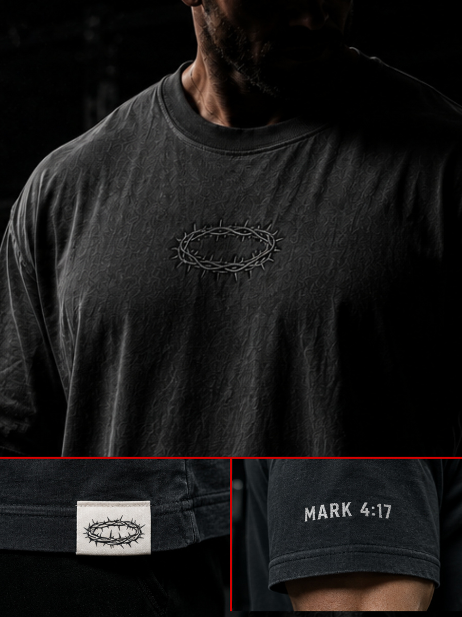 Crown of Adam T-Shirt — Front